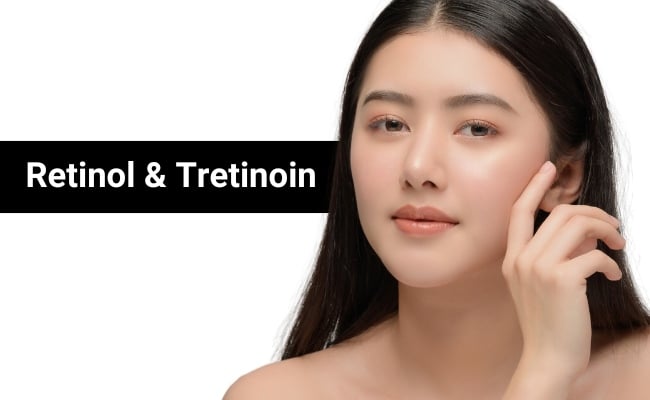 retinol và tretinoin