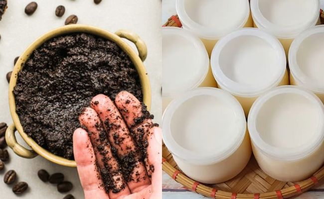 cách tẩy tế bào chết an toàn cho da tại nhà
