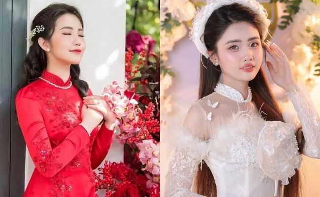 Kiểu tóc cô dâu đẹp, xu hướng, phù hợp với từng gương mặt