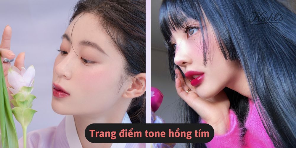 Top 11 kiểu makeup tone hồng ngọt ngào, hot nhất hiện nay
