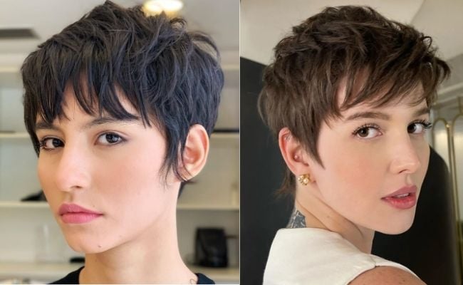 Tóc tomboy layer mạnh mẽ