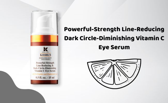 Gợi ý các sản phẩm hỗ trợ điều trị, ngăn ngừa vết chân chim ở mắt hiệu quả từ Kiehl's