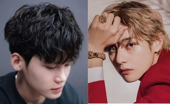 Kiểu tóc nam đẹp Layer