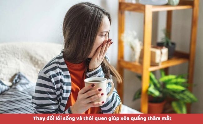 13 cách xóa quầng thâm mắt tại nhà hiệu quả, dễ thực hiện
