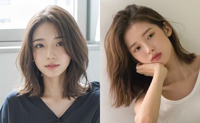 Kiểu tóc ngắn đẹp cho nữ hot nhất hiện nay
