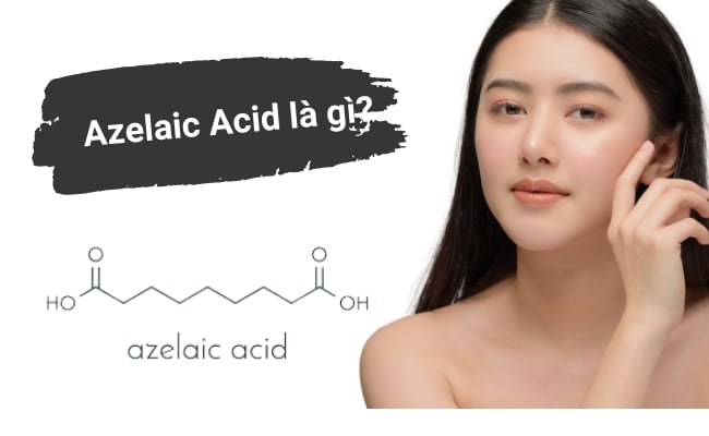 Azelaic Acid là gì?