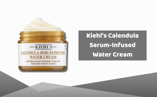 Kem Dưỡng Ẩm Da Bị Bỏng Sau Peel Kiehl's Calendula Serum-Infused Water Cream Kiehl's

