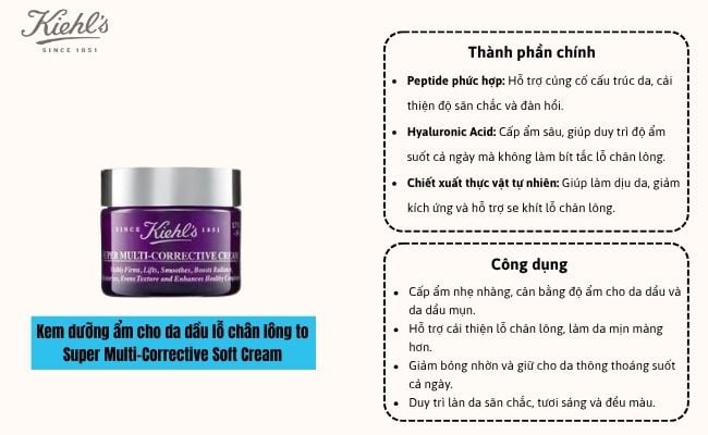 Super Multi-Corrective Soft Cream