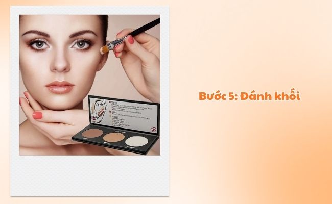 Đánh khối góc cạnh