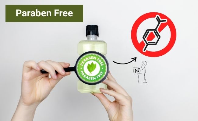 Paraben free là gì?