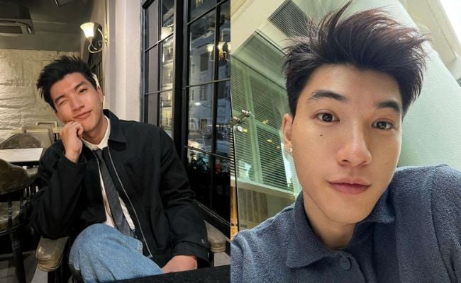 Quiff phóng khoáng, trẻ trung