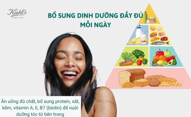 15 Cách mọc tóc nhanh tại nhà trong 1 tuần