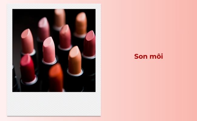 Son môi