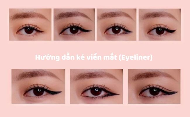Các bước makeup cơ bản, đơn giản cho người mới bắt đầu