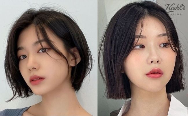 Tóc pixie ngắn nữ tính