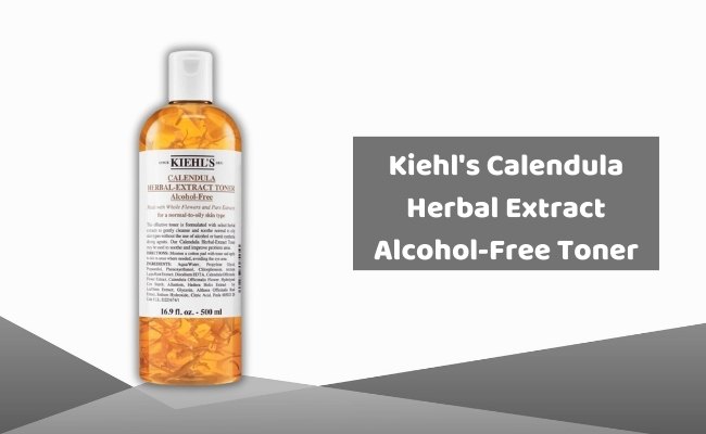 Nước Cân Bằng Hoa Cúc Calendula Herbal Extract Alcohol-Free Toner
    
    