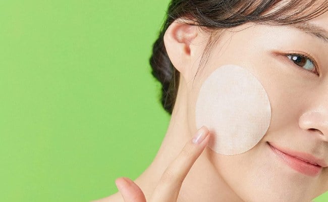 Cách sử dụng toner pad làm mặt nạ dưỡng da