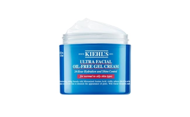 Kem Dưỡng Cấp Ẩm Kiềm Dầu Kiehl's Ultra Facial Oil-Free Gel Cream