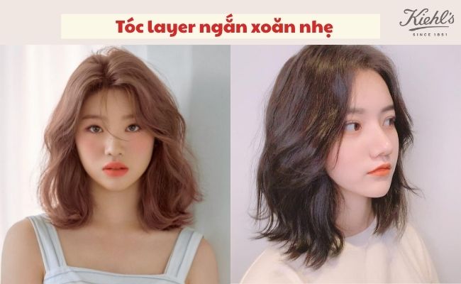 các kiểu tóc ngắn cho mặt tròn giúp che khuyết điểm hot nhất