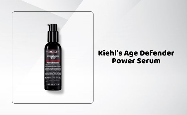 Serum Giảm Thâm Và Dưỡng Sáng Cho Da Mụn Kiehl's Age Defender Power Serum
