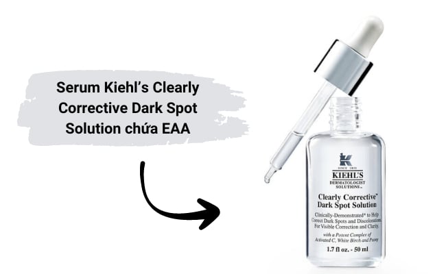 Serum Kiehl's Clearly Corrective Dark Spot Solution