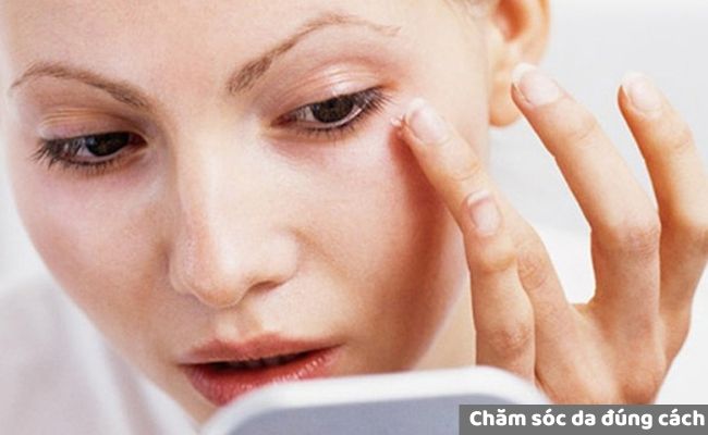 Cách điều trị nếp nhăn trên mặt hiệu quả