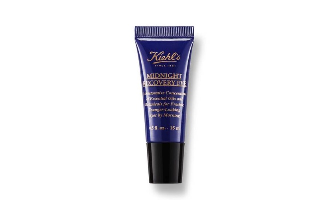 Kem Dưỡng Mắt Ban Đêm Kiehl's Midnight Recovery Eye