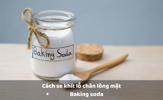 Baking soda

