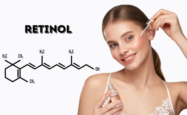 Tác dụng của Retinol đối với làn da