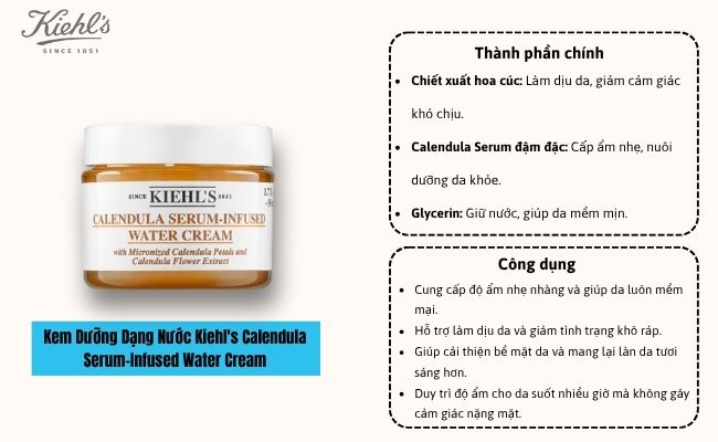 Kiehl's Calendula Serum-Infused