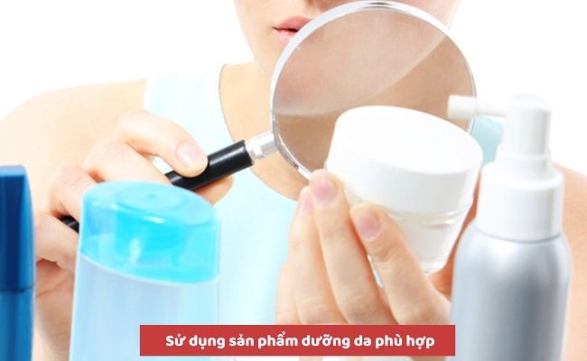 Da khô hoặc da thiếu nước phải làm sao?
