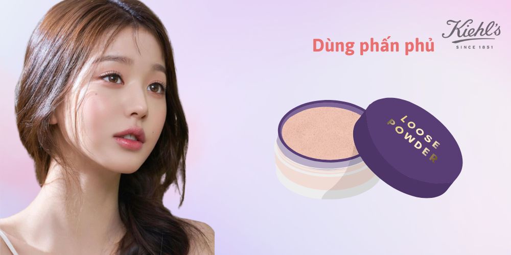 Hướng dẫn các bước makeup tone hồng cơ bản
