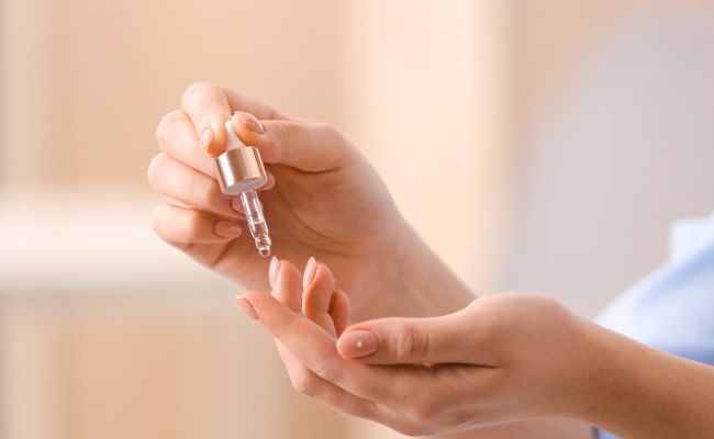 lưu ý khi sử dụng niacinamide