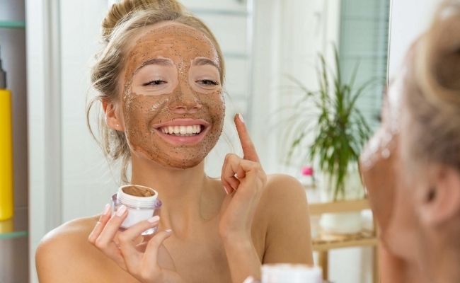 Các bước tẩy tế bào chết đúng cách