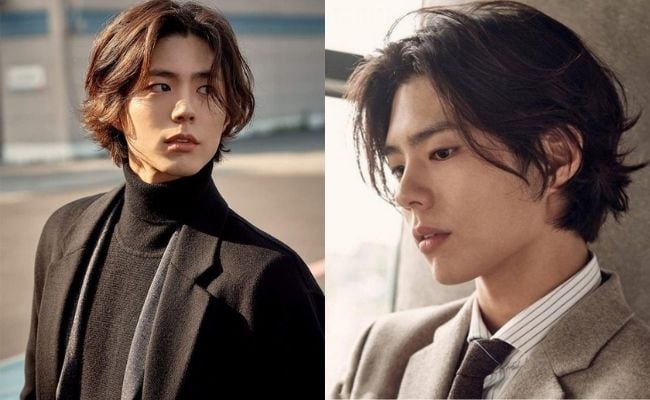 Kiểu tóc side part phổ biến