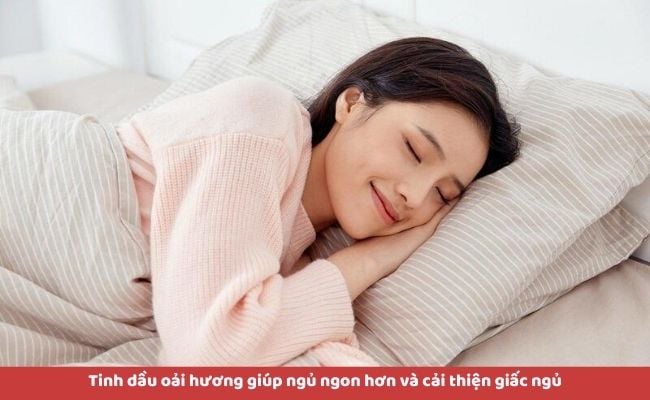 Tinh dầu hoa oải hương có tác dụng gì?