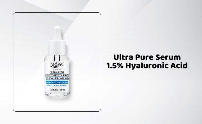Serum Cấp Ẩm, Mờ Thâm Ultra Pure Serum 1.5% Hyaluronic Acid


