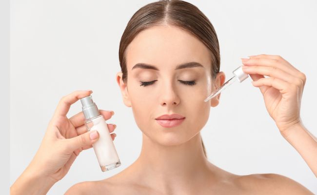 cách lựa chọn serum phục hồi da
