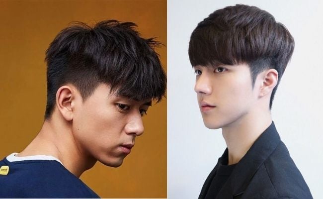 Kiểu tóc moi ấn tượng cho khuôn mặt dài