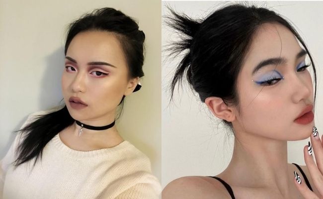 Các tone makeup mắt khói thu hút hot hiện nay