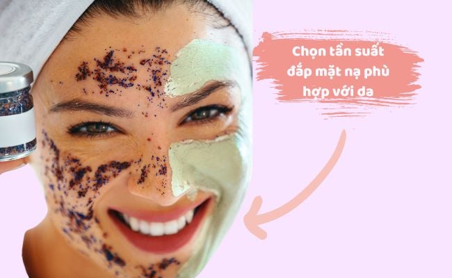 Hướng dẫn cách đắp mặt nạ chuẩn nhất