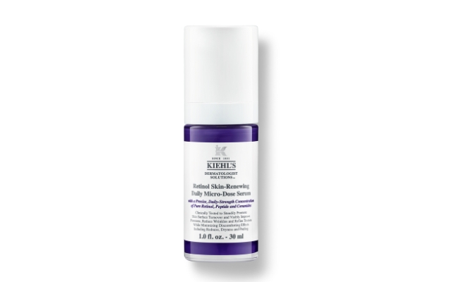 Serum Kiehl's Retinol Serum Kiehl's Retinol Micro-Dose