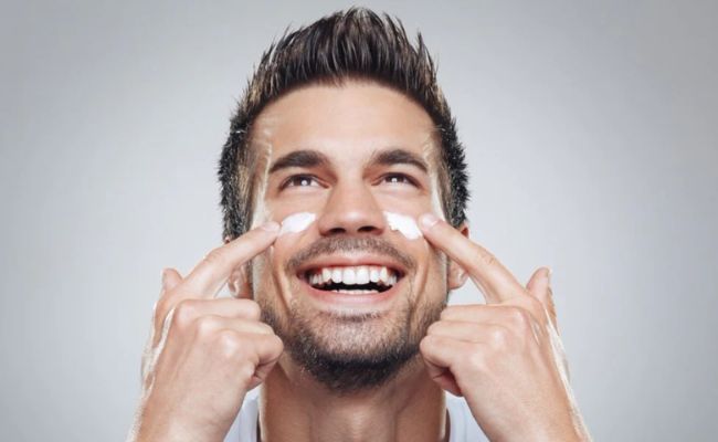 Lưu ý khi sử dụng serum trị mụn cho nam