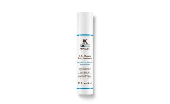 Serum dưỡng ẩm cấp nước Kiehl's Hydro-Plumping Re-Texturizing Serum Concentrate