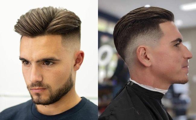 mẫu uốn tóc layer nam đẹp và hot trend