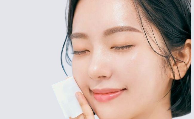 cách dùng giấy thấm dầu