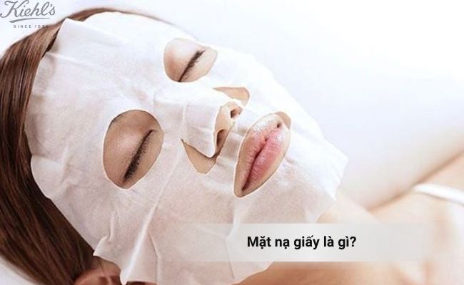 Mặt nạ giấy là gì?