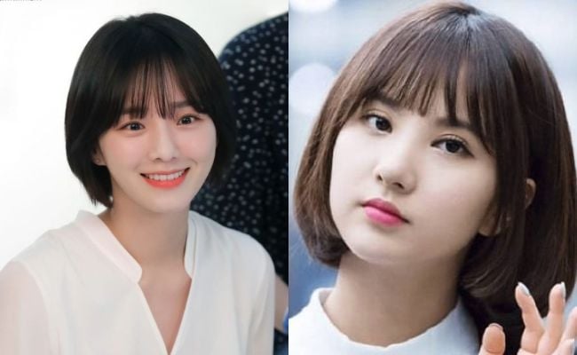 Kiểu tóc ngắn đẹp cho nữ hot nhất hiện nay
