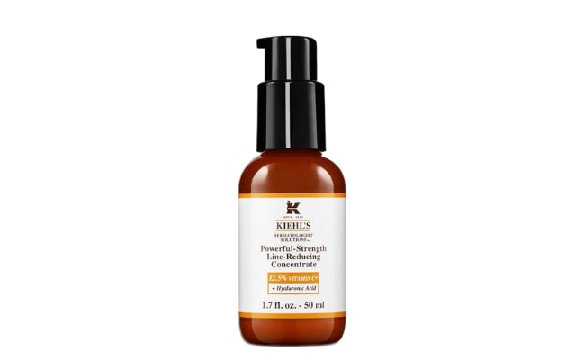 Kiehl’s Vitamin C serum