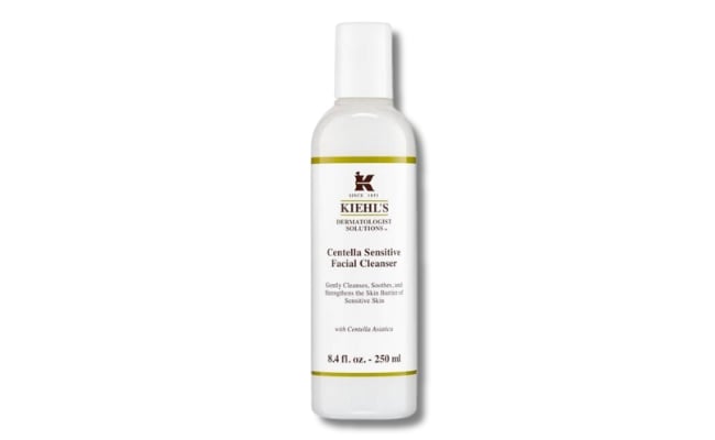 Centella Sensitive Facial Cleanser 250ml Sữa Rửa Mặt Cho Da Nhạy Cảm Kiehl's Centella Sensitive Facial Cleanser 250ml